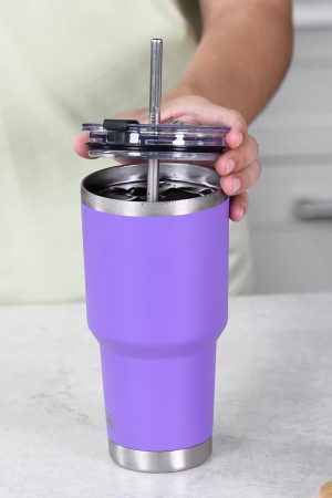 Replacement Silicone Sealing Rings for 30 oz Insulated Stainless Steel Tumbler Lids, Replacement Parts
